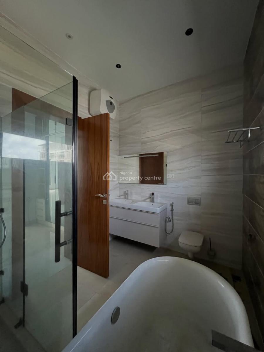 5 Bedroom Duplex + Cinema+ S/pool+ Elevator, Banana Island Ikoyi, Banana Island, Ikoyi, Lagos, Detached Duplex for Rent