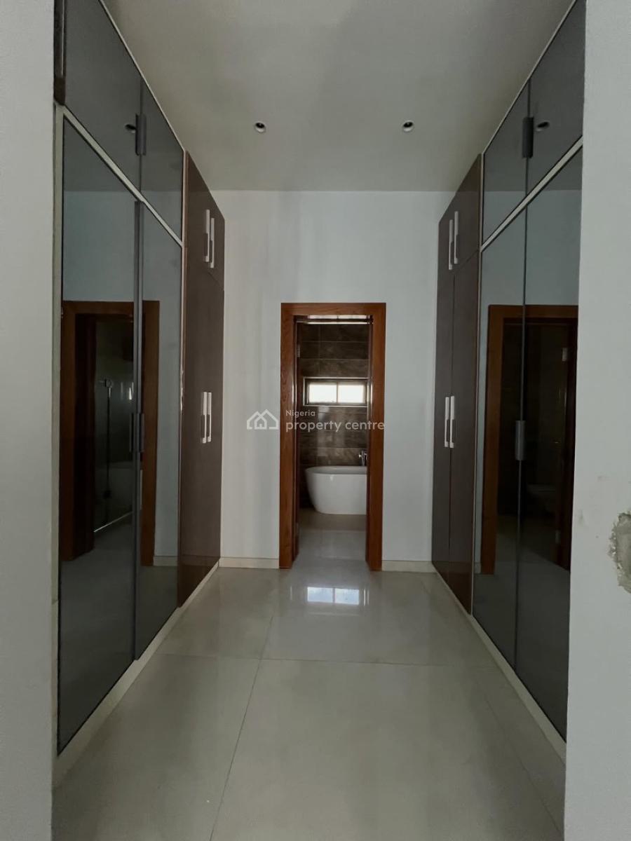 5 Bedroom Duplex + Cinema+ S/pool+ Elevator, Banana Island Ikoyi, Banana Island, Ikoyi, Lagos, Detached Duplex for Rent