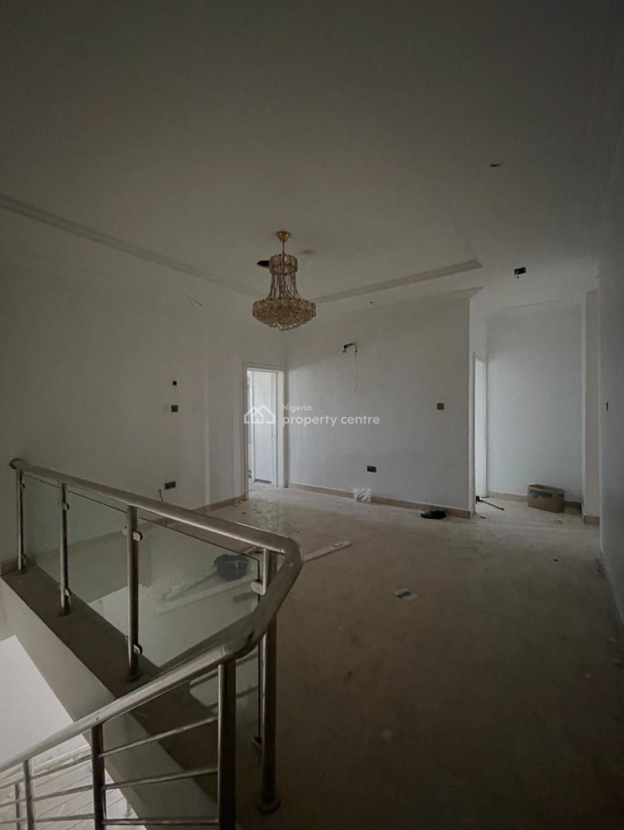 4 Bedroom Semi Detached Duplex with Bq, Lekki Phase 1, Lekki Phase 1, Lekki, Lagos, Detached Duplex for Rent