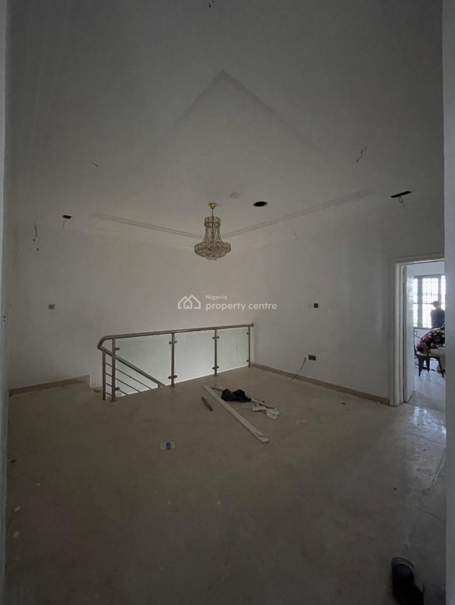 4 Bedroom Semi Detached Duplex with Bq, Lekki Phase 1, Lekki Phase 1, Lekki, Lagos, Detached Duplex for Rent