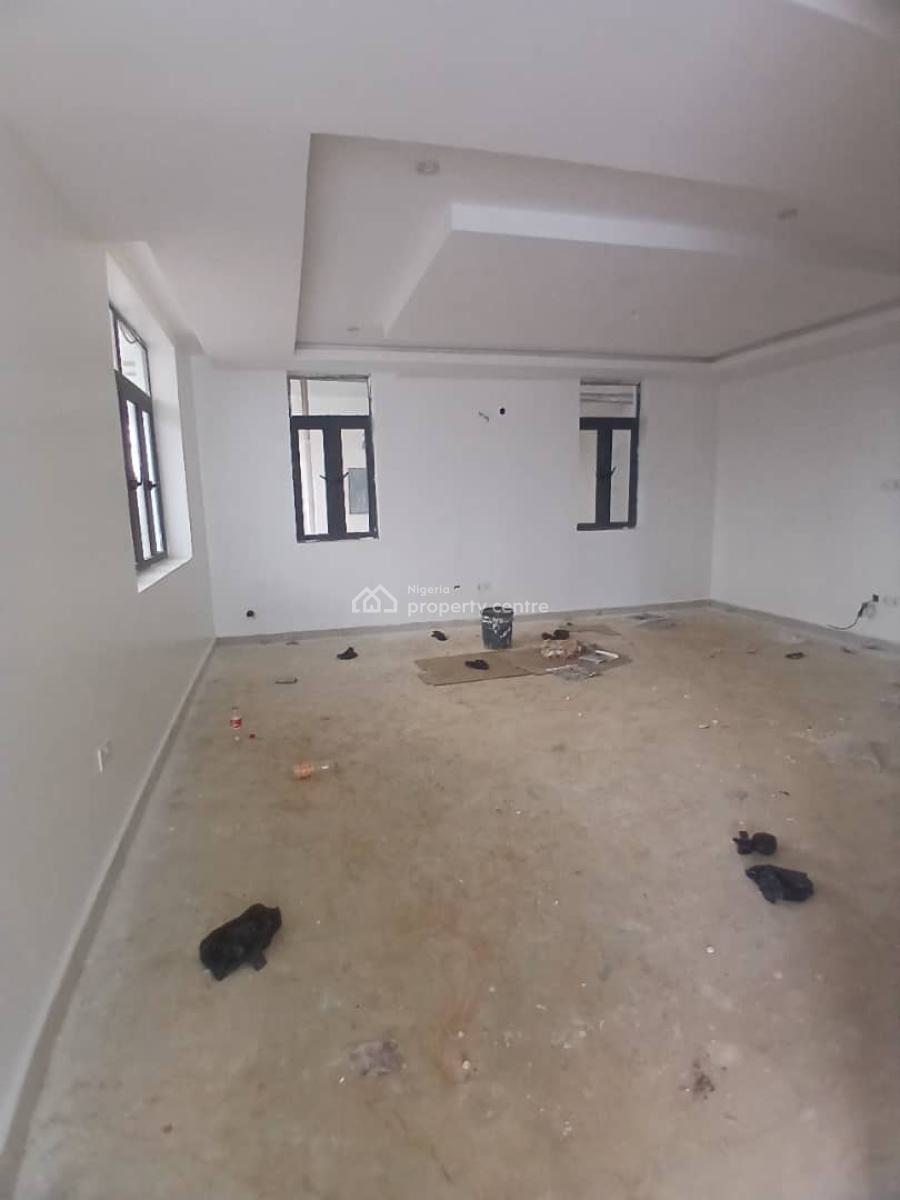 Newly Built 4 Bedroom Terrace Duplex with Bq, Mabushi, Abuja, Terraced Duplex for Rent