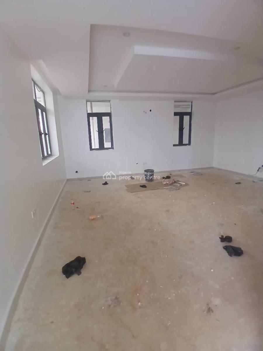 Newly Built 4 Bedroom Terrace Duplex with Bq, Mabushi, Abuja, Terraced Duplex for Rent