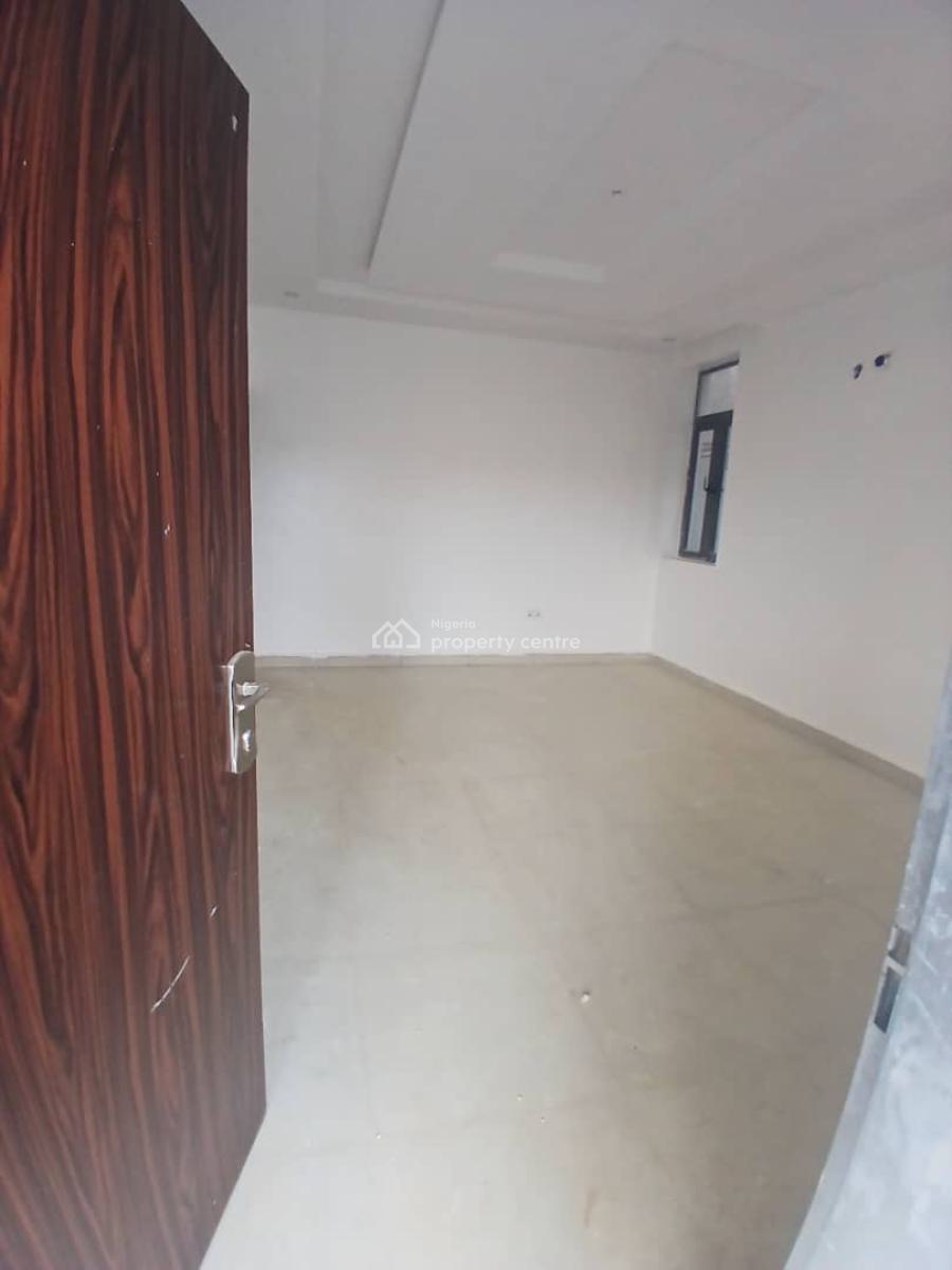 Newly Built 4 Bedroom Terrace Duplex with Bq, Mabushi, Abuja, Terraced Duplex for Rent