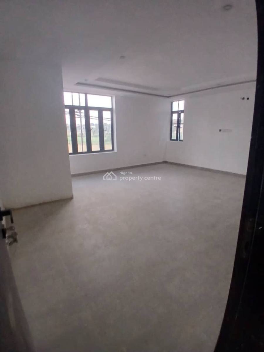 Newly Built 4 Bedroom Terrace Duplex with Bq, Mabushi, Abuja, Terraced Duplex for Rent