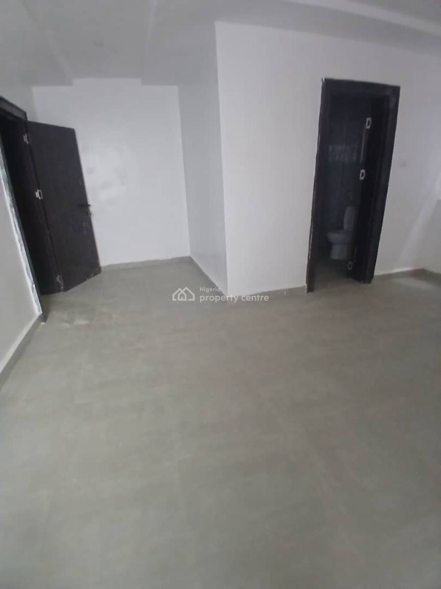 Newly Built 4 Bedroom Terrace Duplex with Bq, Mabushi, Abuja, Terraced Duplex for Rent
