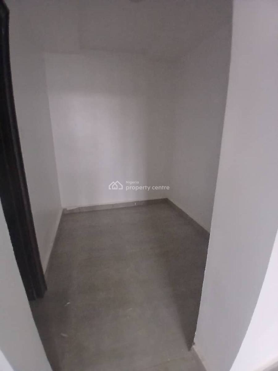 Newly Built 4 Bedroom Terrace Duplex with Bq, Mabushi, Abuja, Terraced Duplex for Rent