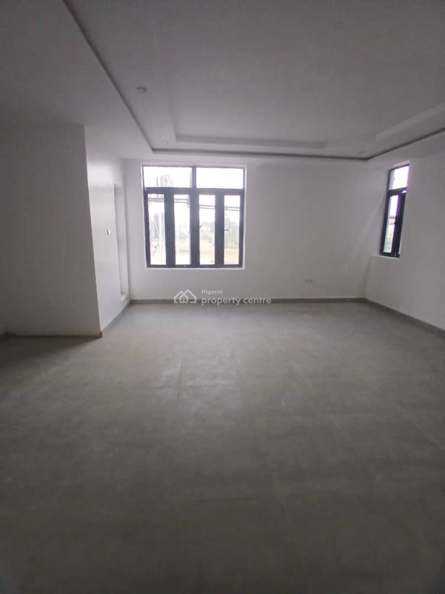 Newly Built 4 Bedroom Terrace Duplex with Bq, Mabushi, Abuja, Terraced Duplex for Rent