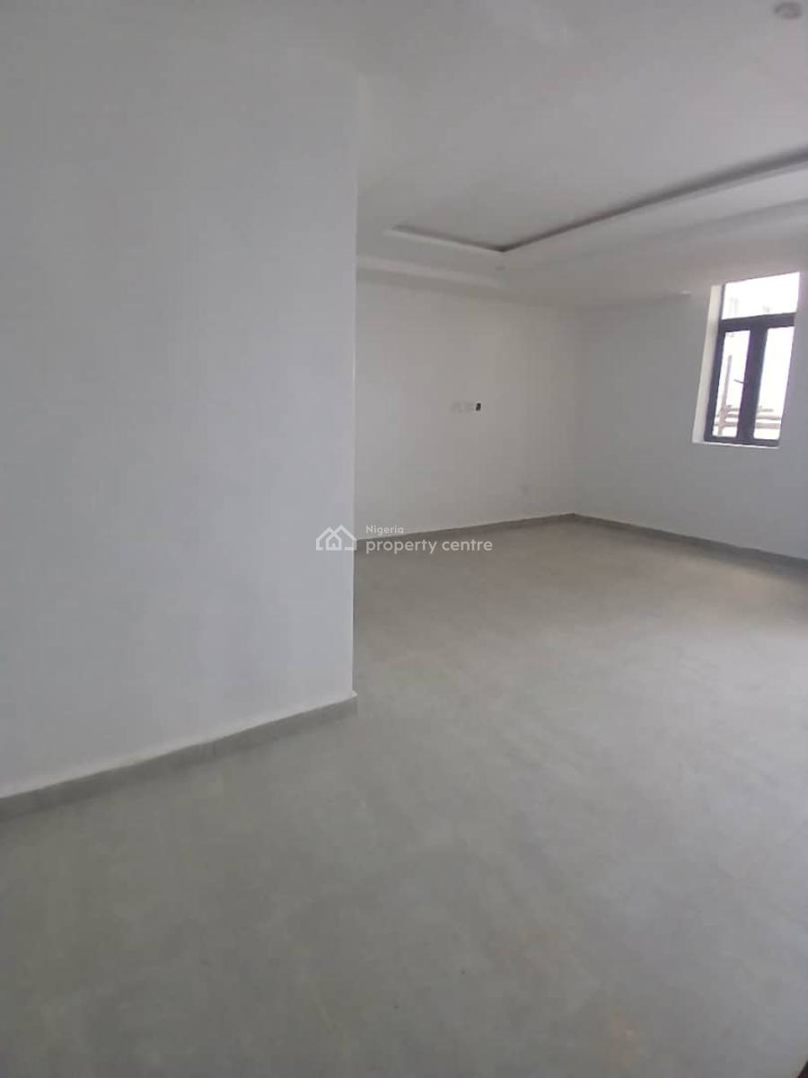 Newly Built 4 Bedroom Terrace Duplex with Bq, Mabushi, Abuja, Terraced Duplex for Rent