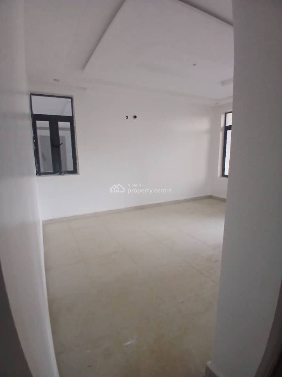 Newly Built 4 Bedroom Terrace Duplex with Bq, Mabushi, Abuja, Terraced Duplex for Rent