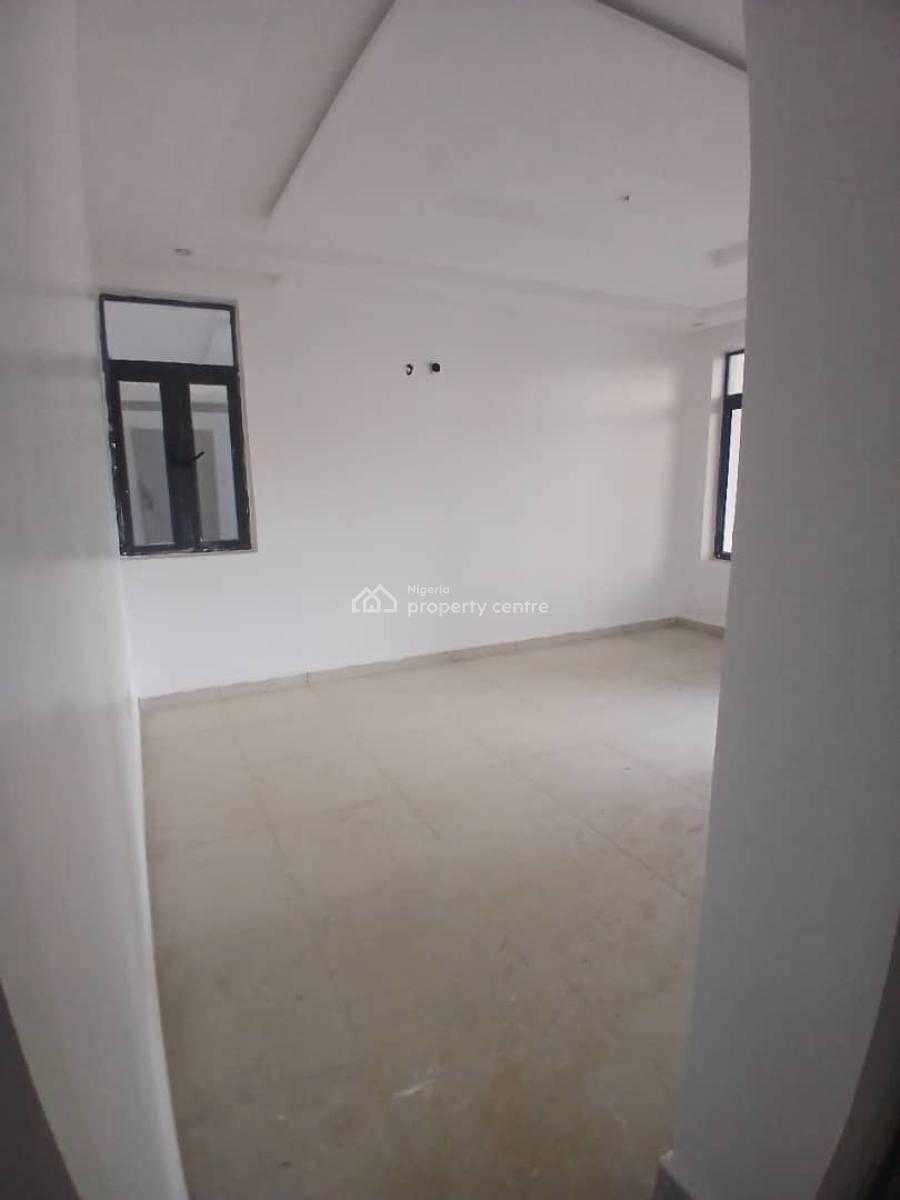 Newly Built 4 Bedroom Terrace Duplex with Bq, Mabushi, Abuja, Terraced Duplex for Rent