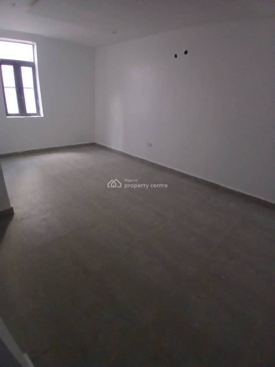 Newly Built 4 Bedroom Terrace Duplex with Bq, Mabushi, Abuja, Terraced Duplex for Rent