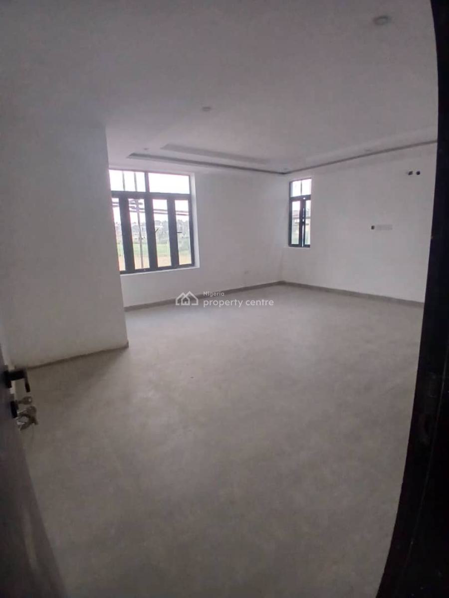 Newly Built 4 Bedroom Terrace Duplex with Bq, Mabushi, Abuja, Terraced Duplex for Rent