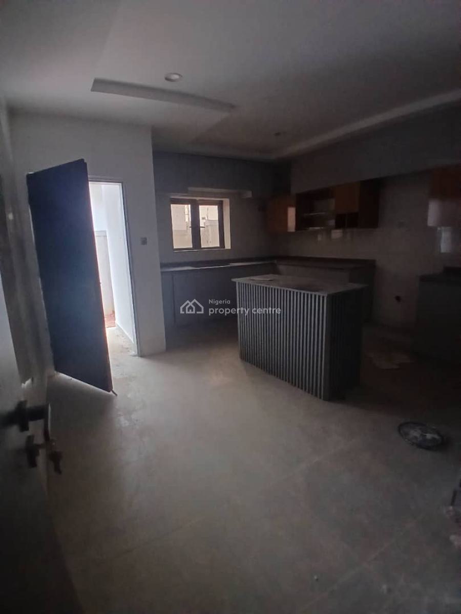 Newly Built 4 Bedroom Terrace Duplex with Bq, Mabushi, Abuja, Terraced Duplex for Rent