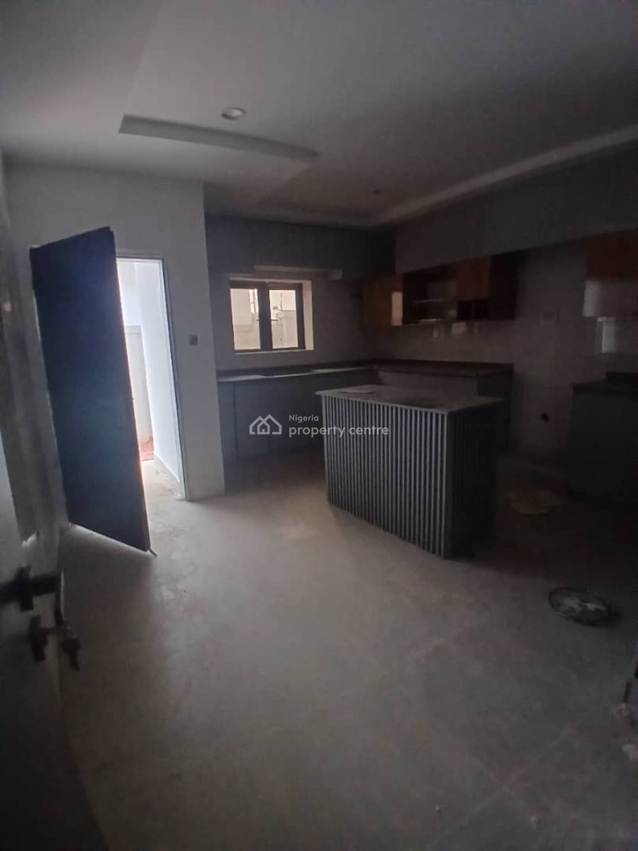 Newly Built 4 Bedroom Terrace Duplex with Bq, Mabushi, Abuja, Terraced Duplex for Rent