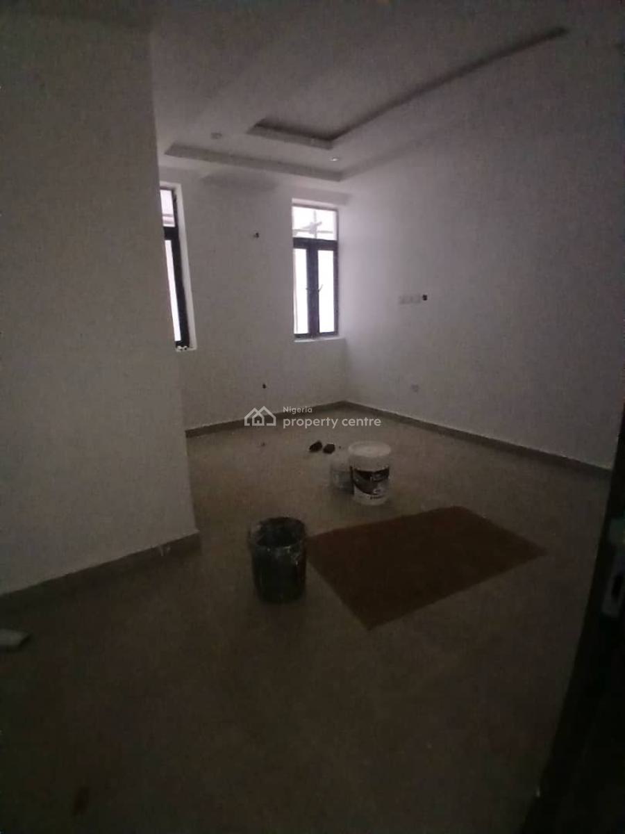 Newly Built 4 Bedroom Terrace Duplex with Bq, Mabushi, Abuja, Terraced Duplex for Rent