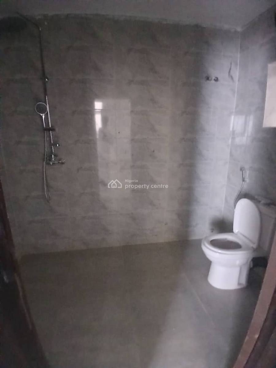 Newly Built 4 Bedroom Terrace Duplex with Bq, Mabushi, Abuja, Terraced Duplex for Rent