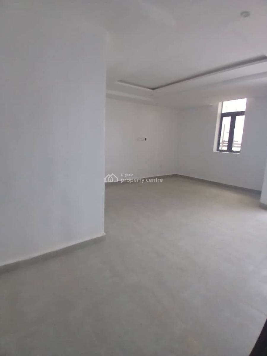 Newly Built 4 Bedroom Terrace Duplex with Bq, Mabushi, Abuja, Terraced Duplex for Rent