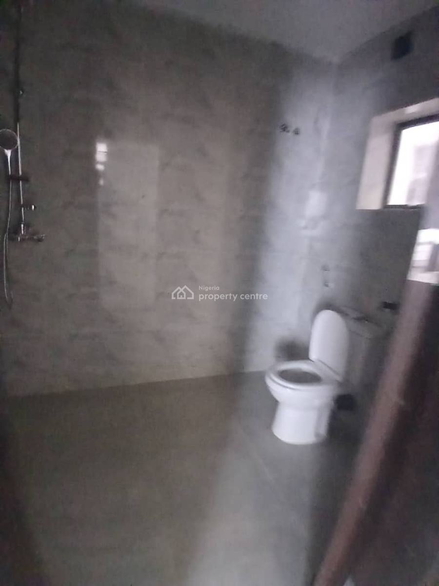 Newly Built 4 Bedroom Terrace Duplex with Bq, Mabushi, Abuja, Terraced Duplex for Rent