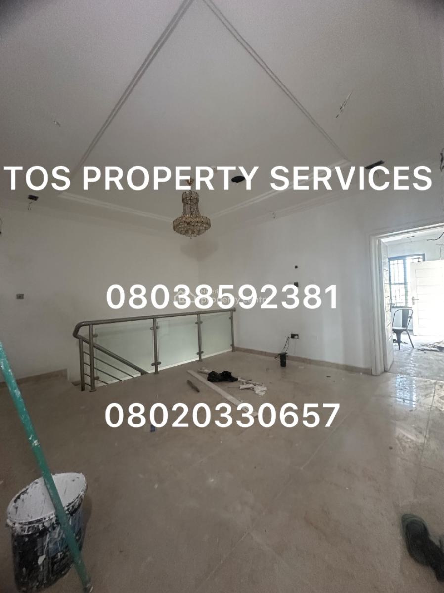 New 5 Bedroom Detached Duplex, Off Admiralty, Lekki Phase 1, Lekki, Lagos, Detached Duplex for Sale