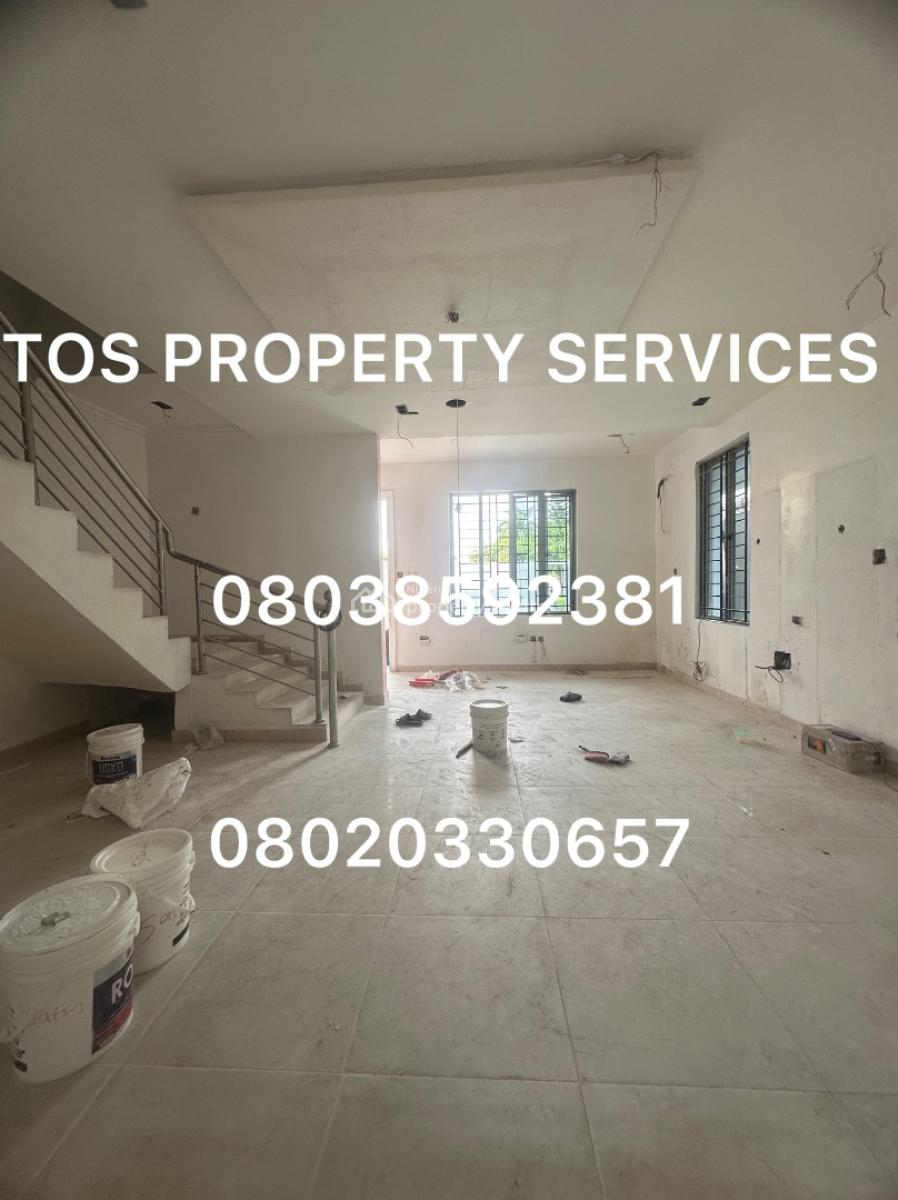 New 5 Bedroom Detached Duplex, Off Admiralty, Lekki Phase 1, Lekki, Lagos, Detached Duplex for Sale