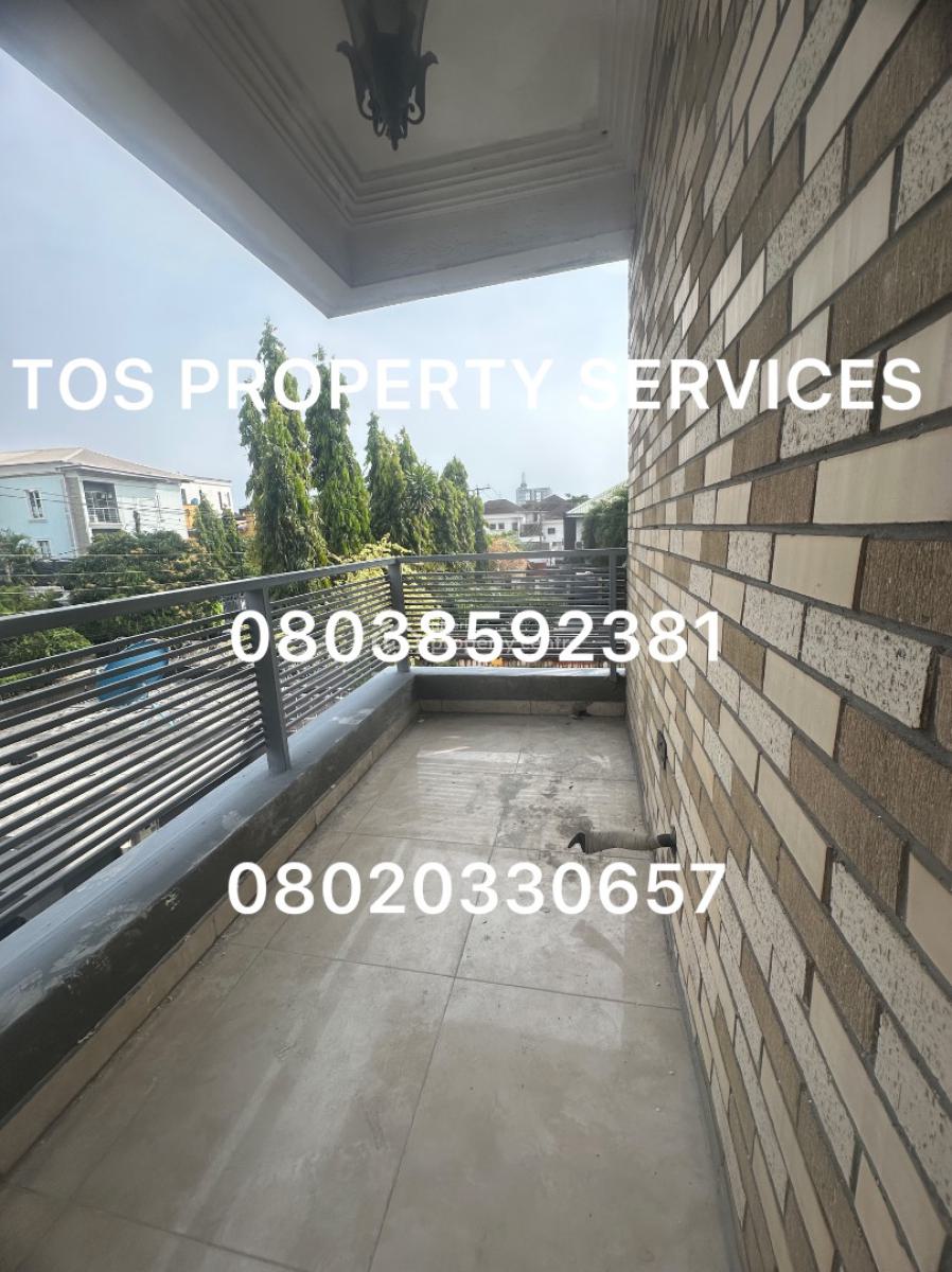 New 5 Bedroom Detached Duplex, Off Admiralty, Lekki Phase 1, Lekki, Lagos, Detached Duplex for Sale