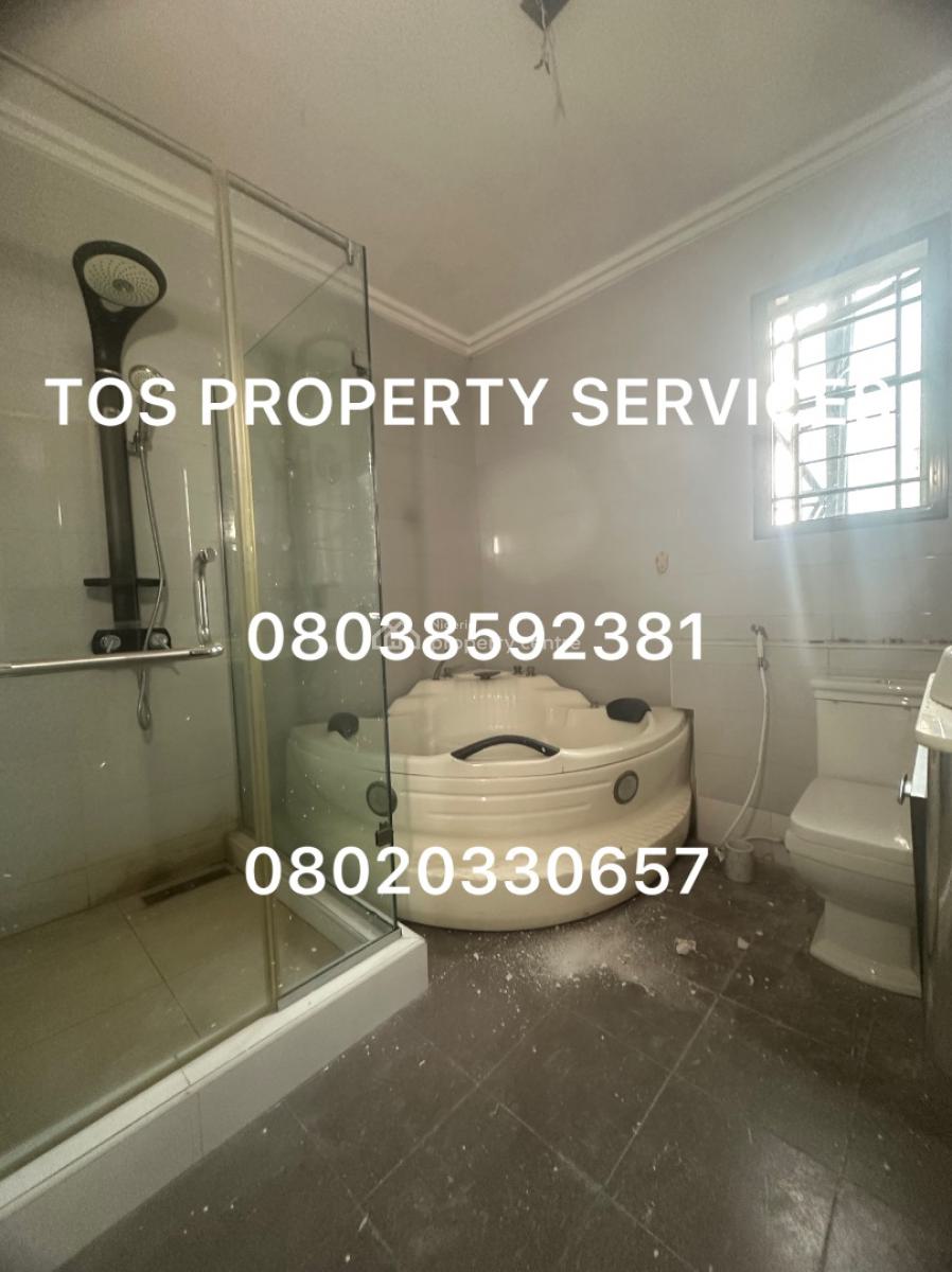 New 5 Bedroom Detached Duplex, Off Admiralty, Lekki Phase 1, Lekki, Lagos, Detached Duplex for Sale