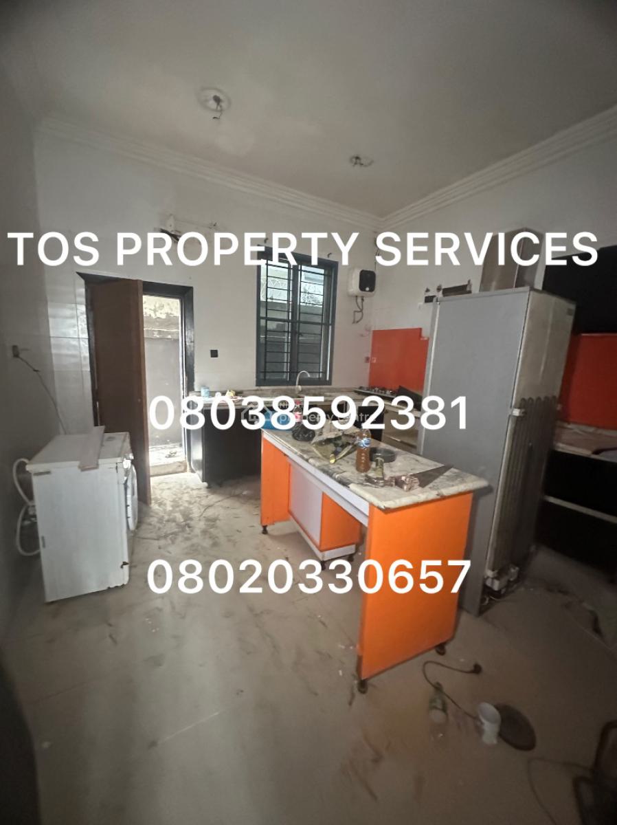 New 5 Bedroom Detached Duplex, Off Admiralty, Lekki Phase 1, Lekki, Lagos, Detached Duplex for Sale