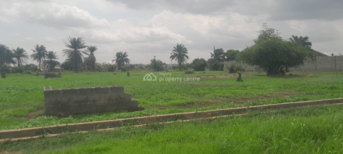 Mixed Development Land Measuring 1742 Sqm, Opic, Gra, Isheri North, Lagos, Mixed-use Land for Sale