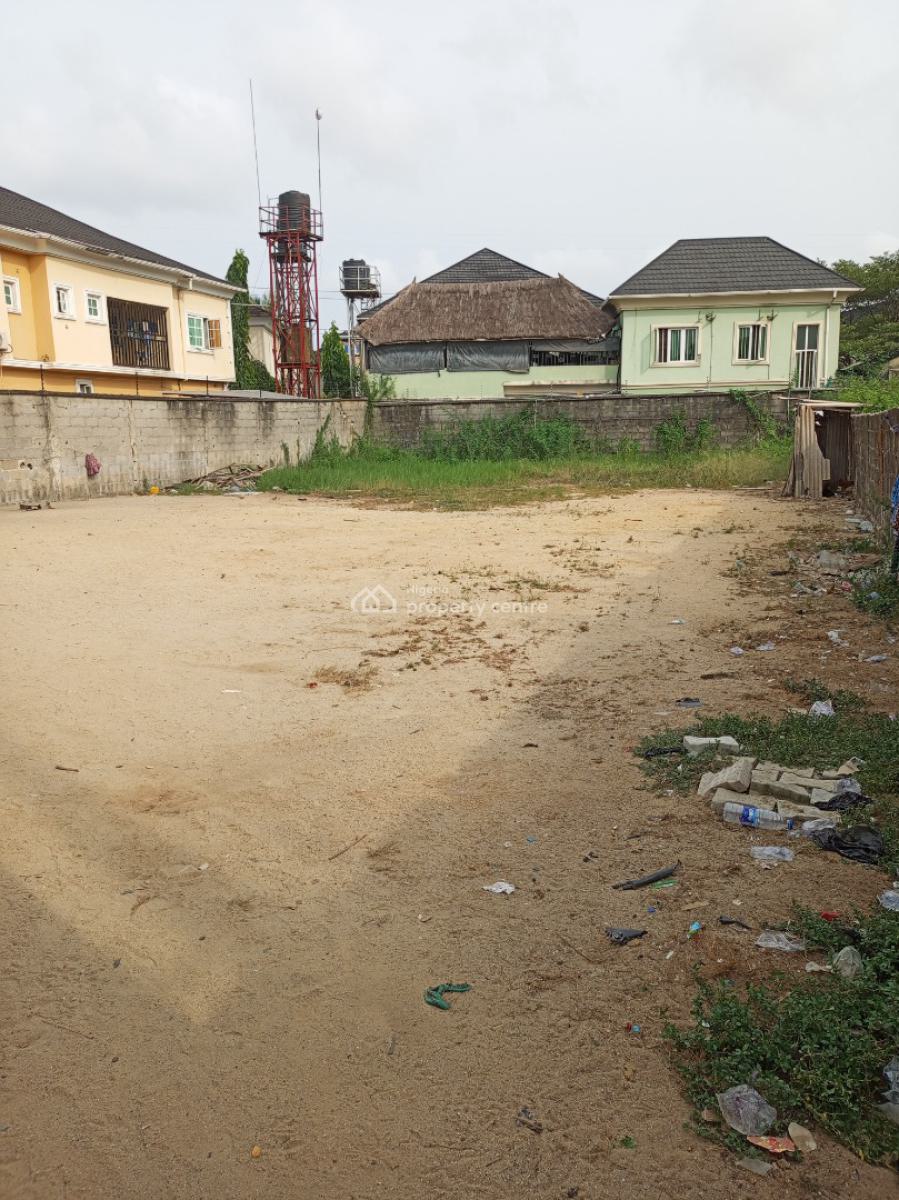 Half Plot Land, Seaside Estate, Badore, Ajah, Lagos, Mixed-use Land for Sale
