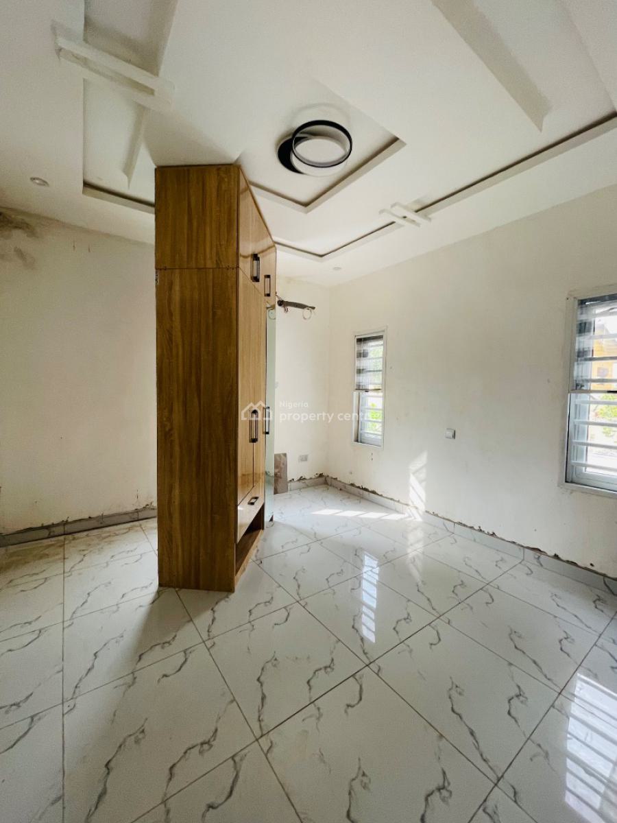 Luxuriously Built 4 Bedroom Detached Duplex Plus Bq, Exquisitely Detailed Home with Bq in a Secured Estate, Omole Phase 2, Ikeja, Lagos, Detached Duplex for Sale