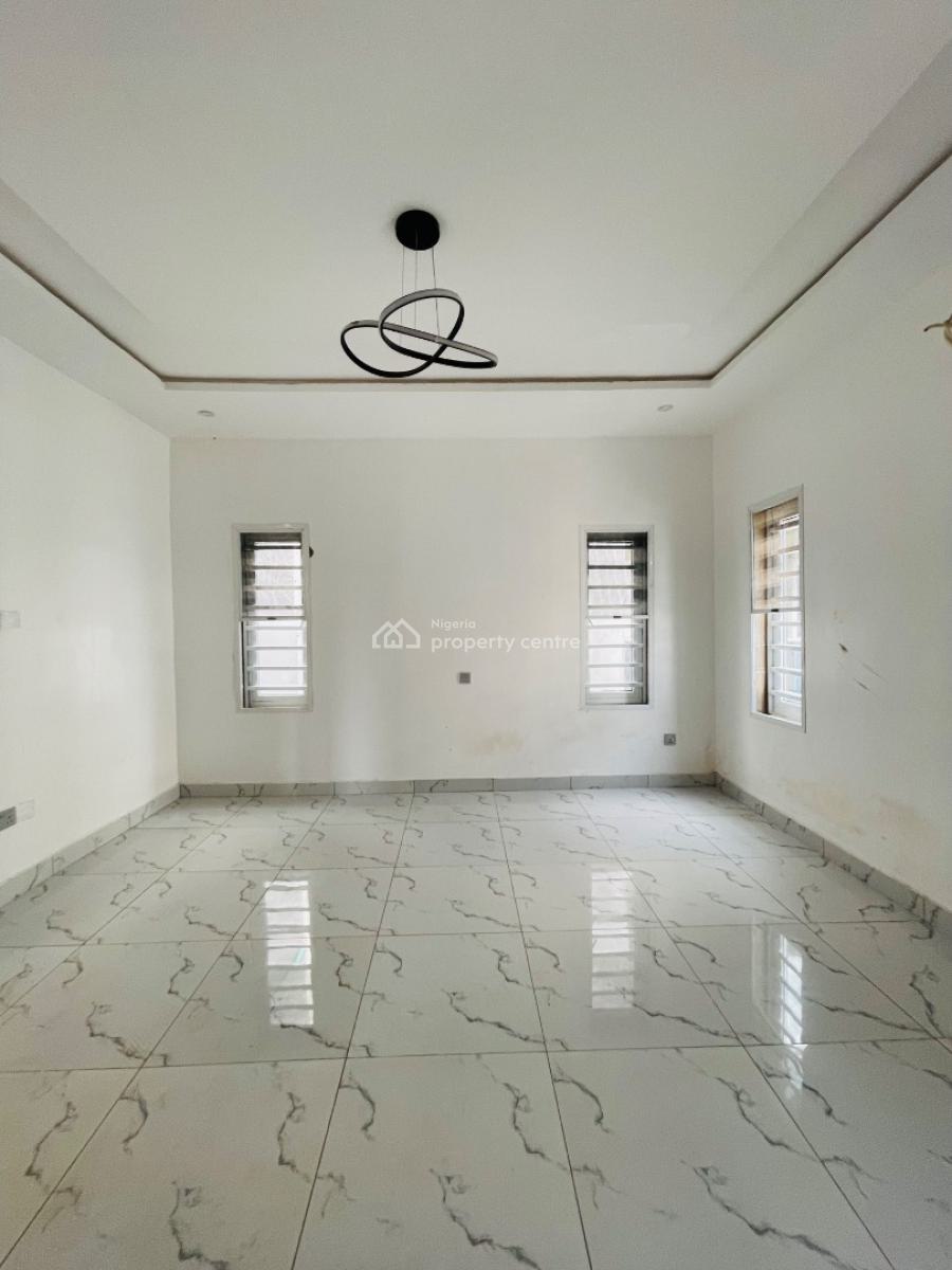 Luxuriously Built 4 Bedroom Detached Duplex Plus Bq, Exquisitely Detailed Home with Bq in a Secured Estate, Omole Phase 2, Ikeja, Lagos, Detached Duplex for Sale