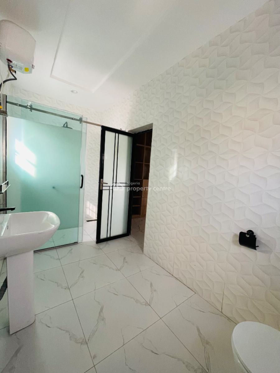 Luxuriously Built 4 Bedroom Detached Duplex Plus Bq, Exquisitely Detailed Home with Bq in a Secured Estate, Omole Phase 2, Ikeja, Lagos, Detached Duplex for Sale