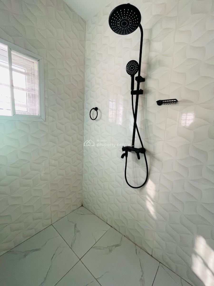 Luxuriously Built 4 Bedroom Detached Duplex Plus Bq, Exquisitely Detailed Home with Bq in a Secured Estate, Omole Phase 2, Ikeja, Lagos, Detached Duplex for Sale