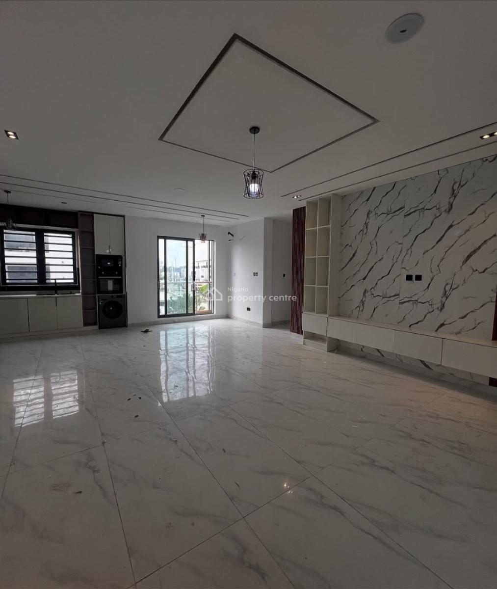 Exquisite 2 Bedroom Apartment, Ikate Lekki, Ikate, Lekki, Lagos, Flat / Apartment for Rent