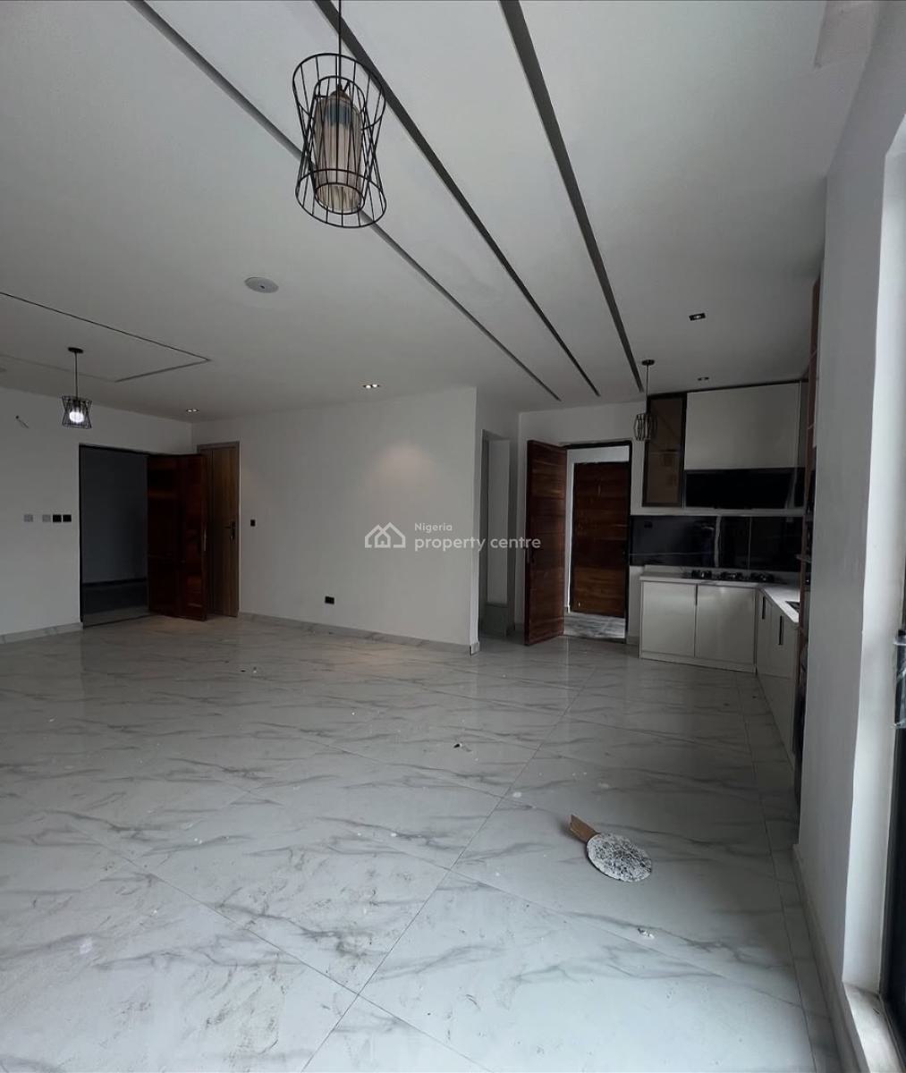 Exquisite 2 Bedroom Apartment, Ikate Lekki, Ikate, Lekki, Lagos, Flat / Apartment for Rent