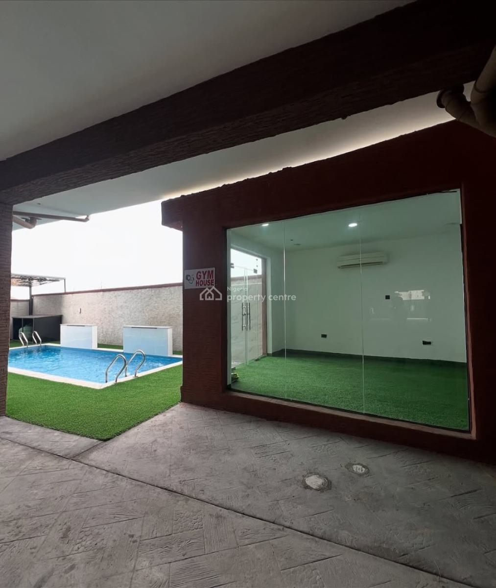 Exquisite 2 Bedroom Apartment, Ikate Lekki, Ikate, Lekki, Lagos, Flat / Apartment for Rent