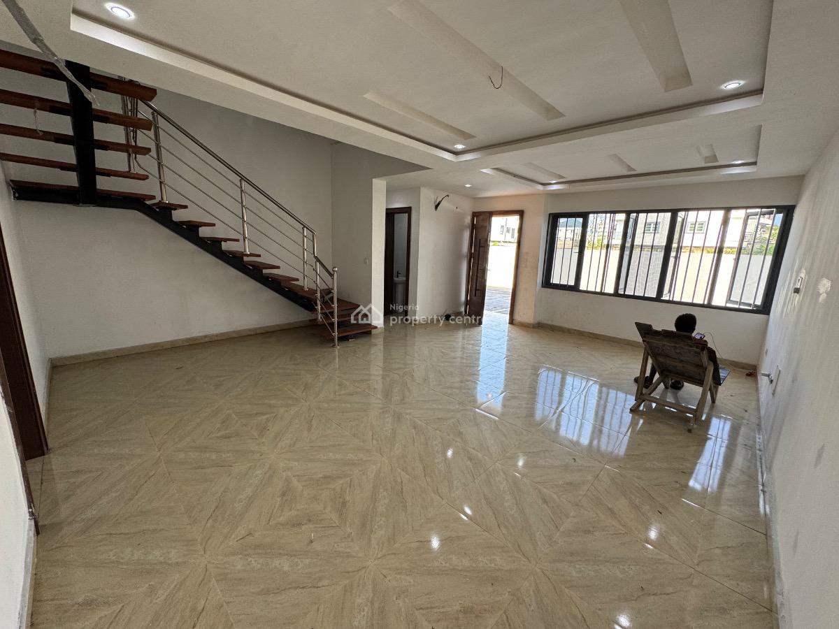 a Luxury Built 4 Bedroom Terraced Duplex with Bq and Pool, Off Admiralty Road, Lekki Phase 1, Lekki, Lagos, Terraced Duplex for Rent