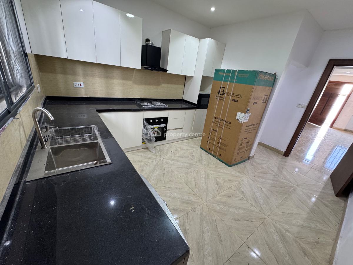 a Luxury Built 4 Bedroom Terraced Duplex with Bq and Pool, Off Admiralty Road, Lekki Phase 1, Lekki, Lagos, Terraced Duplex for Rent