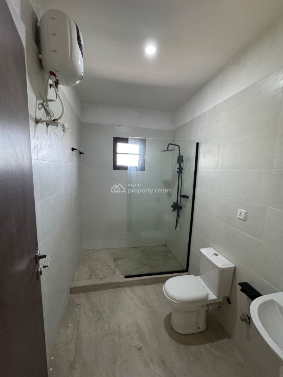 a Luxury Built 4 Bedroom Terraced Duplex with Bq and Pool, Off Admiralty Road, Lekki Phase 1, Lekki, Lagos, Terraced Duplex for Rent