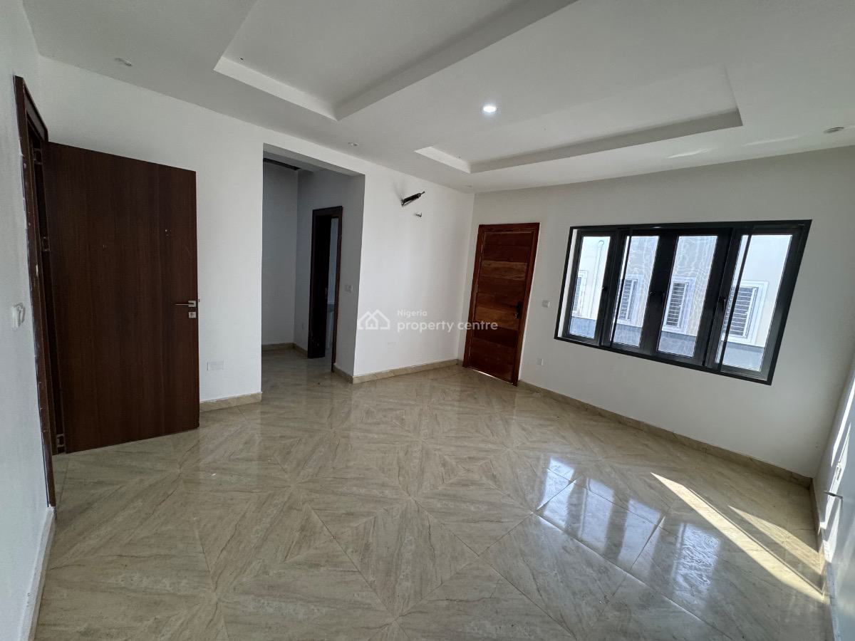 a Luxury Built 4 Bedroom Terraced Duplex with Bq and Pool, Off Admiralty Road, Lekki Phase 1, Lekki, Lagos, Terraced Duplex for Rent