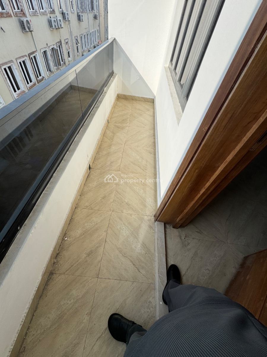 a Luxury Built 4 Bedroom Terraced Duplex with Bq and Pool, Off Admiralty Road, Lekki Phase 1, Lekki, Lagos, Terraced Duplex for Rent