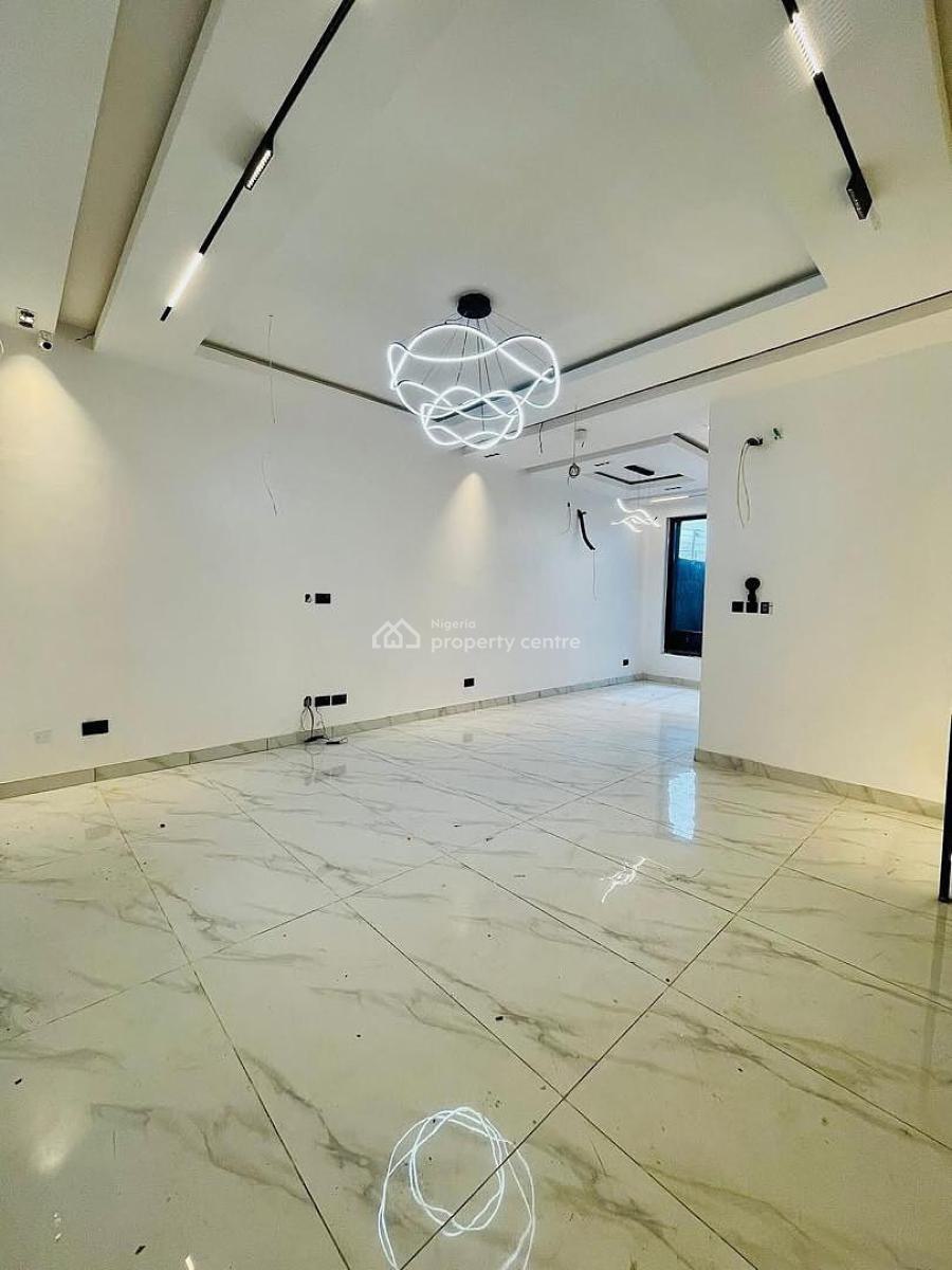 4 Bedroom Terrace Duplex with Swimming Pool and Bq, Lekki Phase 1, Lekki, Lagos, Terraced Duplex for Rent