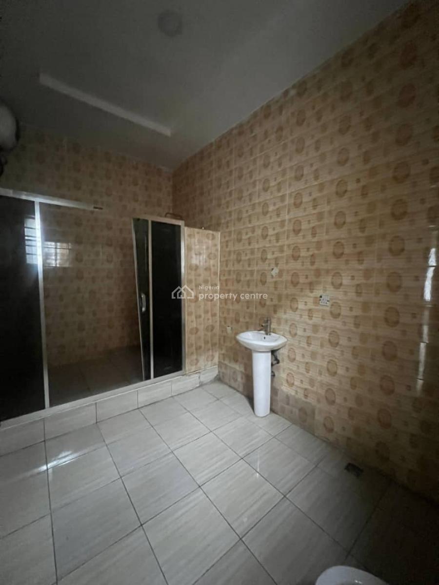 4bedroom Semi Detached Duplex with Bq, Ologolo, Lekki, Lagos, House for Rent