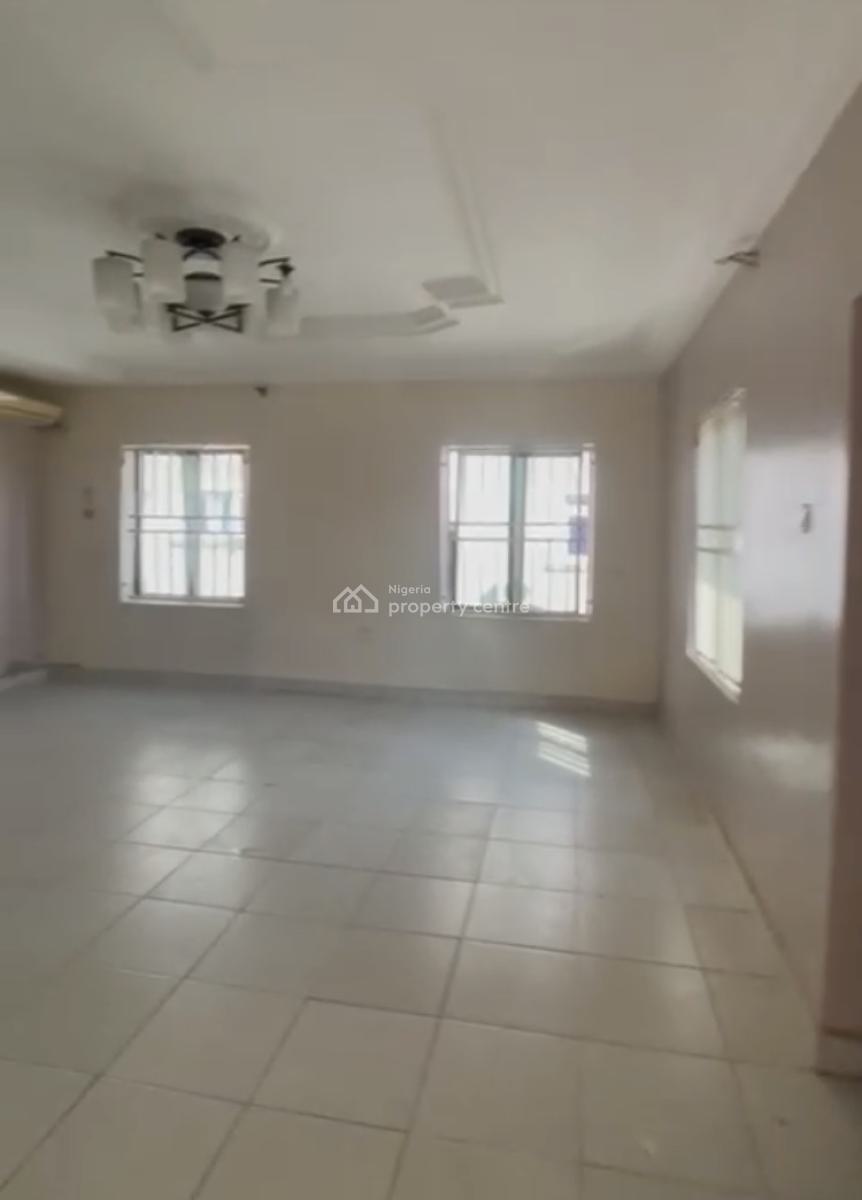 Spacious 3 Bedroom Flat Available, Wuye, Abuja, Flat / Apartment for Rent