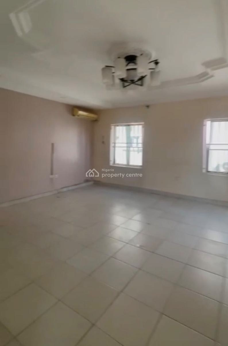 Spacious 3 Bedroom Flat Available, Wuye, Abuja, Flat / Apartment for Rent