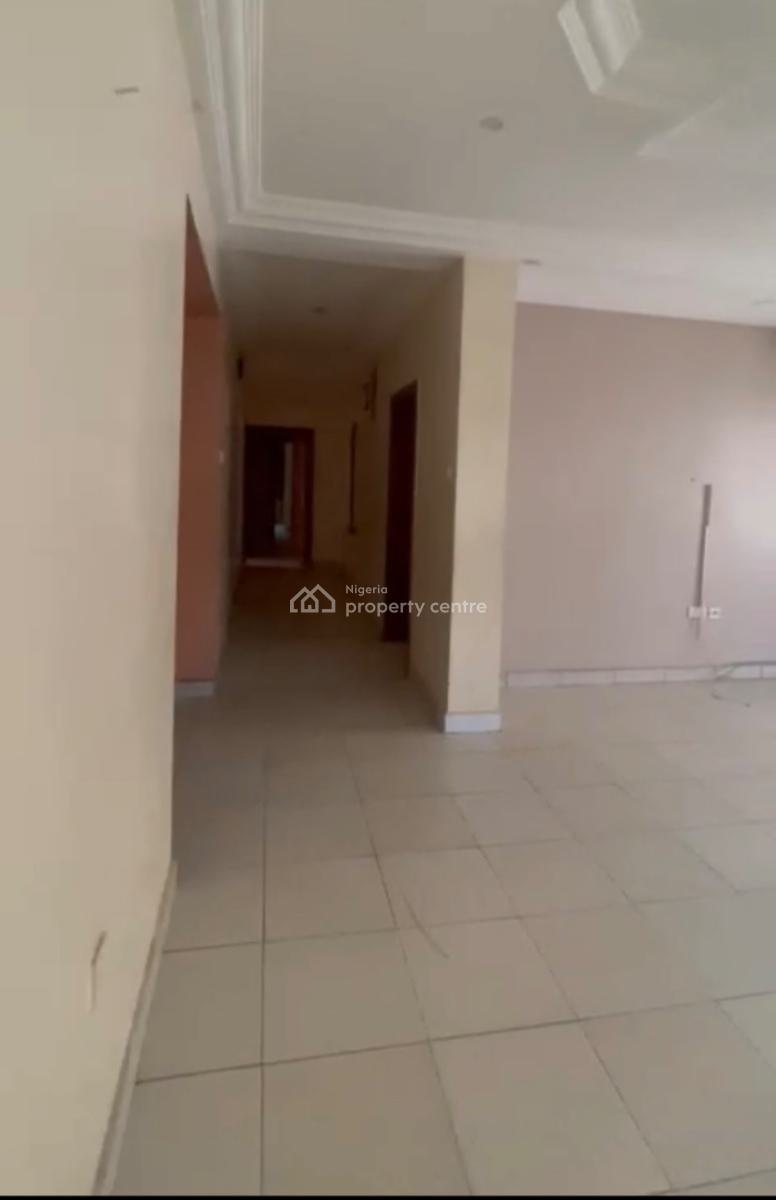 Spacious 3 Bedroom Flat Available, Wuye, Abuja, Flat / Apartment for Rent