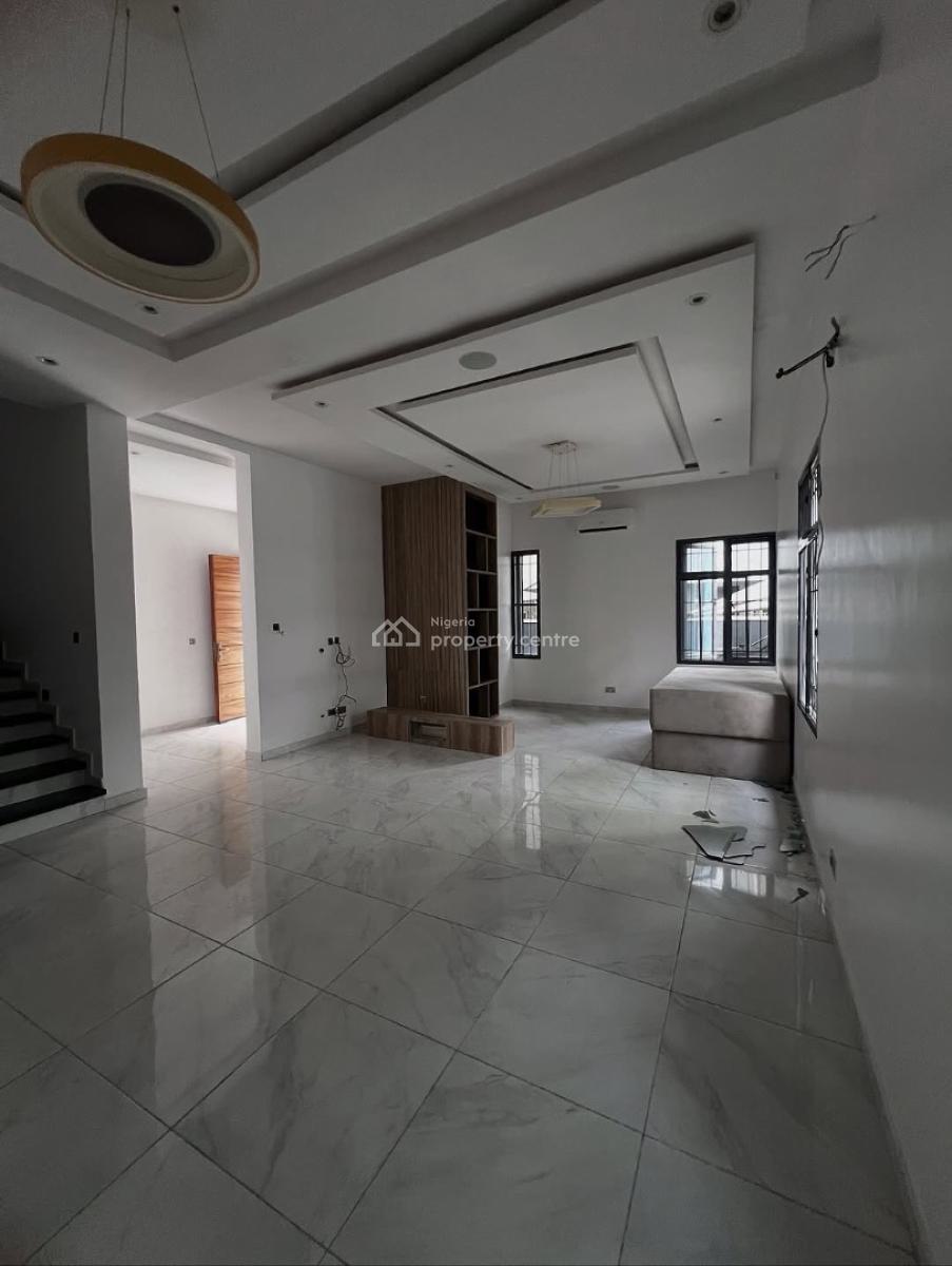 4 Bedroom Terrace Duplex, Ikate Lekki, Ikate, Lekki, Lagos, Terraced Duplex for Rent