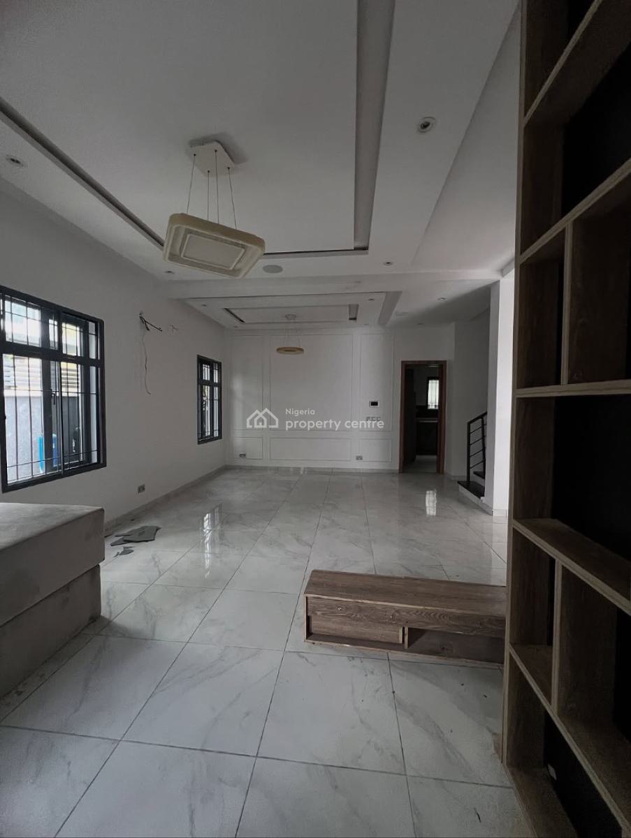 4 Bedroom Terrace Duplex, Ikate Lekki, Ikate, Lekki, Lagos, Terraced Duplex for Rent
