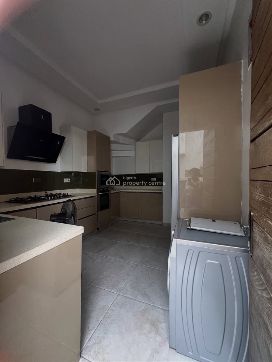 4 Bedroom Terrace Duplex, Ikate Lekki, Ikate, Lekki, Lagos, Terraced Duplex for Rent