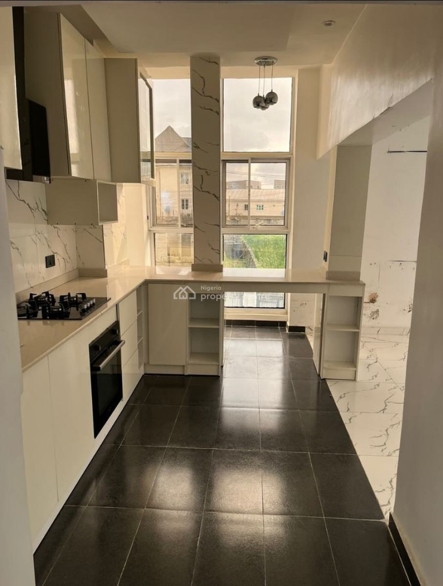 2 Bedroom Detached Duplex, Ikate, Lekki, Lagos, Detached Duplex for Rent